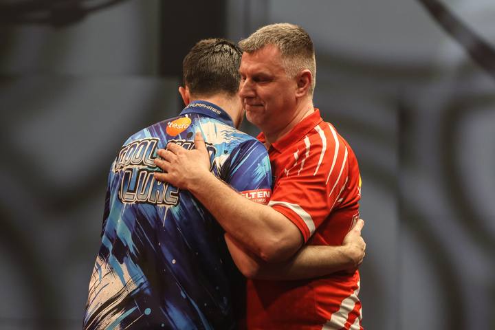 Dart. SUPERBET Poland Darts Open. Stage 2. 21.02.2026