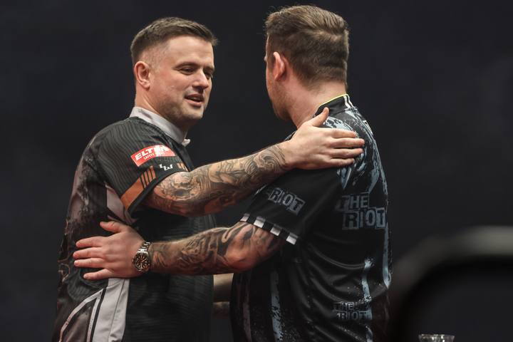 Dart. SUPERBET Poland Darts Open. Stage 2. 21.02.2026