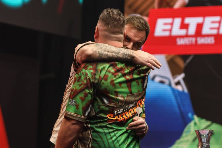 Dart. SUPERBET Poland Darts Open. Stage 2. 21.02.2026