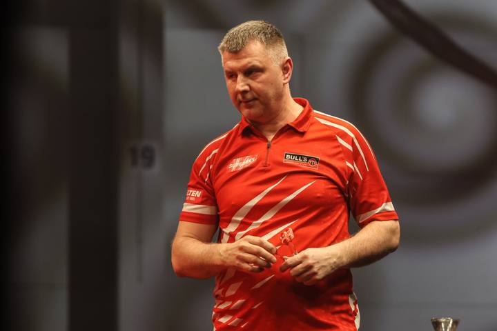 Dart. SUPERBET Poland Darts Open. Stage 2. 21.02.2026
