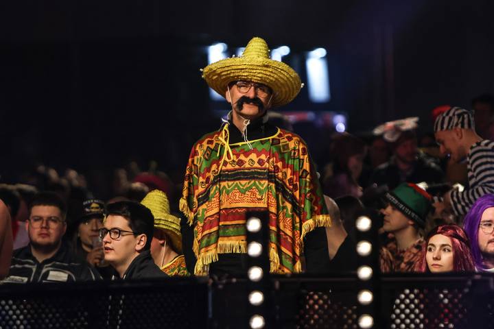 Dart. SUPERBET Poland Darts Open. Stage 2. 21.02.2026