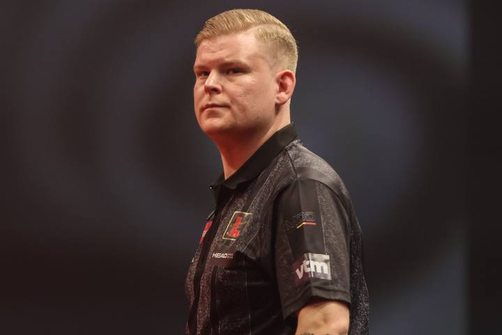 Dart. SUPERBET Poland Darts Open. Stage 2. 21.02.2026