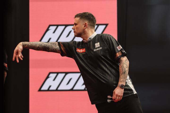 Dart. SUPERBET Poland Darts Open. Stage 2. 21.02.2026