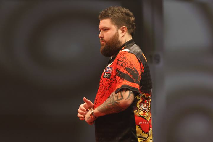 Dart. SUPERBET Poland Darts Open. Stage 2. 21.02.2026