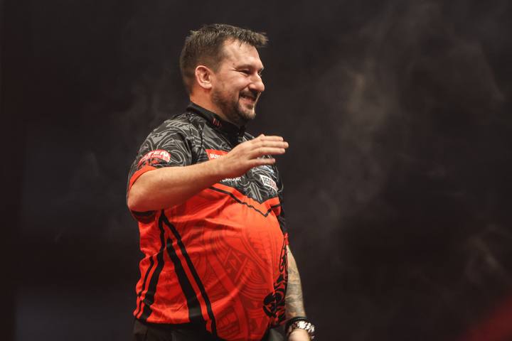 Dart. SUPERBET Poland Darts Open. Stage 2. 21.02.2026