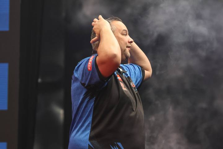 Dart. SUPERBET Poland Darts Open. Stage 2. 21.02.2026