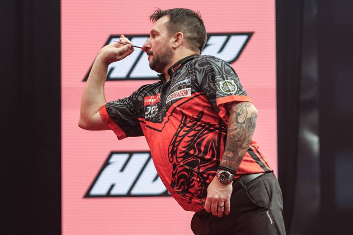 Dart. SUPERBET Poland Darts Open. Stage 2. 21.02.2026