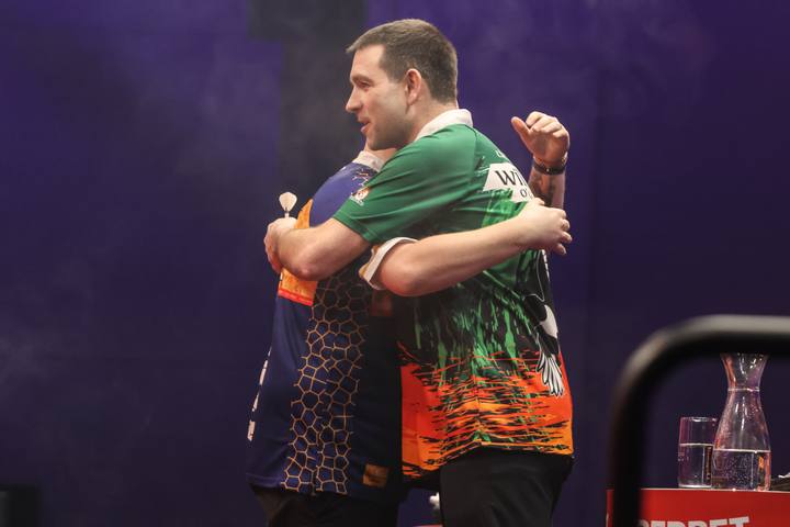 Dart. SUPERBET Poland Darts Open. Stage 2. 21.02.2026