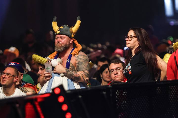 Dart. SUPERBET Poland Darts Open. Stage 2. 21.02.2026