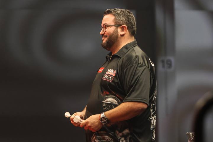 Dart. SUPERBET Poland Darts Open. Stage 2. 21.02.2026