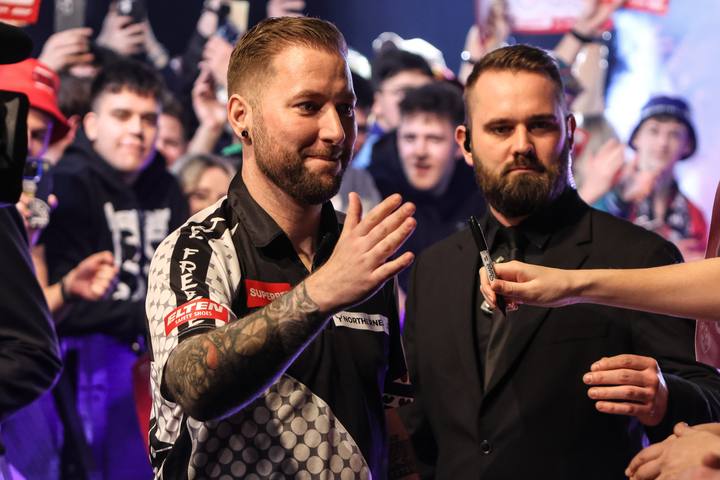 Dart. SUPERBET Poland Darts Open. Stage 2. 21.02.2026