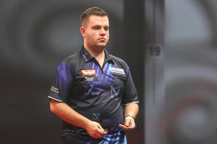 Dart. SUPERBET Poland Darts Open. Stage 2. 21.02.2026