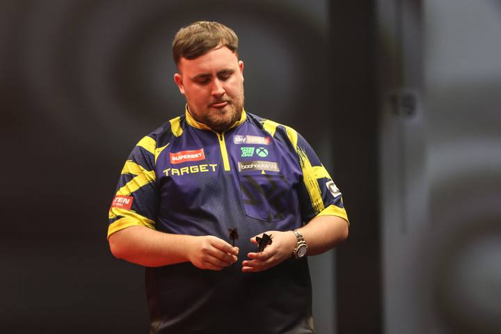 Dart. SUPERBET Poland Darts Open. Stage 2. 21.02.2026