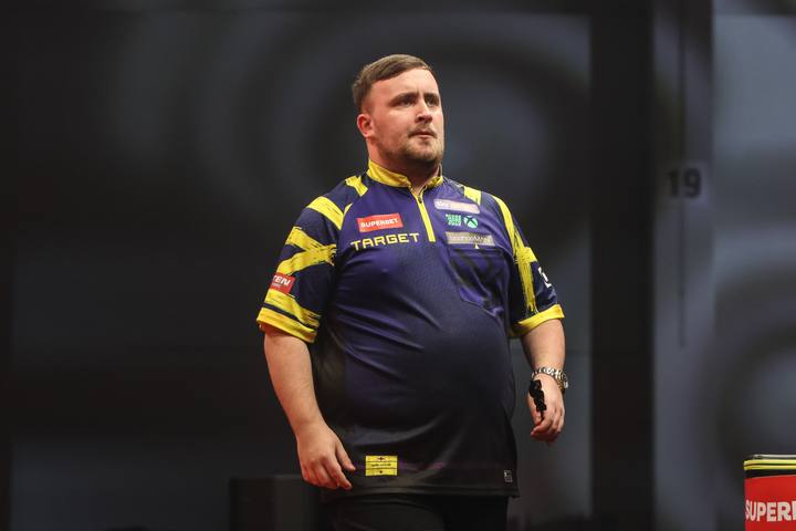 Dart. SUPERBET Poland Darts Open. Stage 2. 21.02.2026