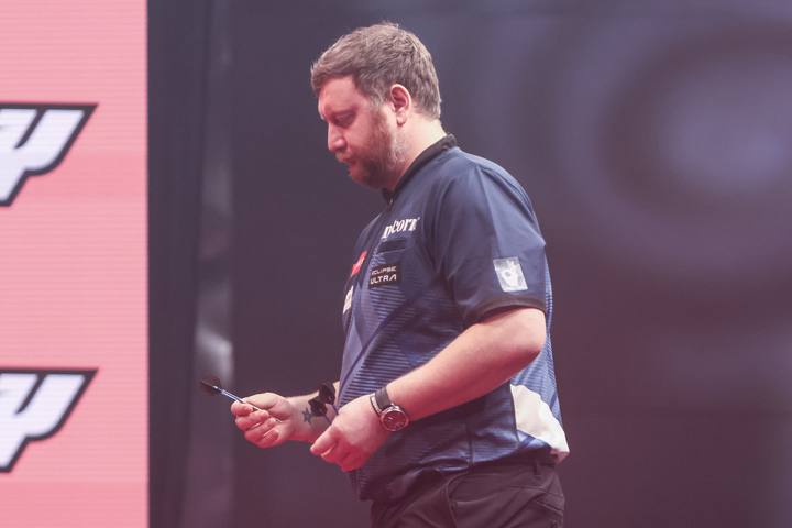 Dart. SUPERBET Poland Darts Open. Stage 2. 21.02.2026