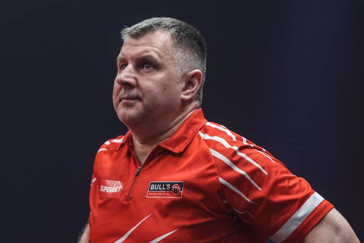 Dart. SUPERBET Poland Darts Open. Stage 2. 21.02.2026