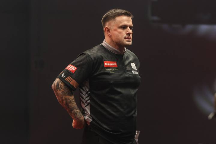 Dart. SUPERBET Poland Darts Open. Stage 2. 21.02.2026