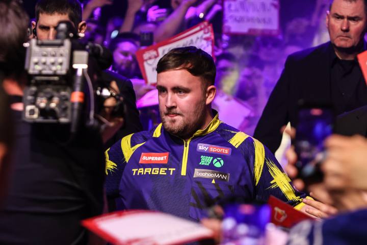 Dart. SUPERBET Poland Darts Open. Stage 2. 21.02.2026