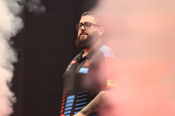 Dart. SUPERBET Poland Darts Open. Stage 2. 21.02.2026