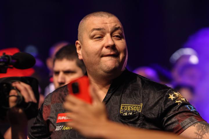 Dart. SUPERBET Poland Darts Open. Stage 2. 21.02.2026