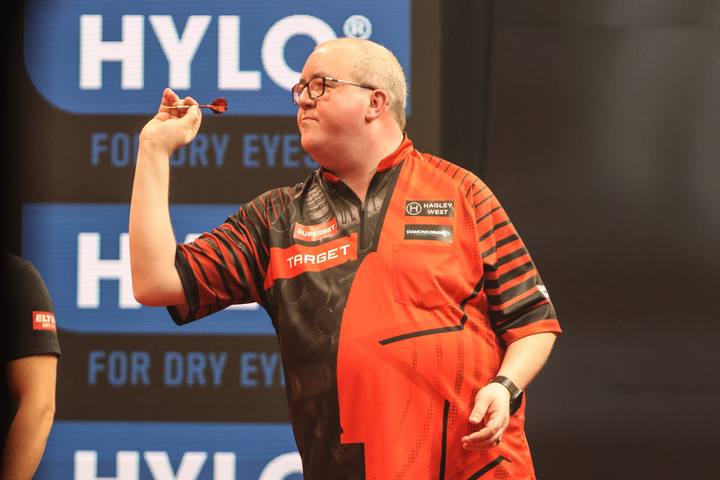 Dart. SUPERBET Poland Darts Open. Stage 2. 21.02.2026