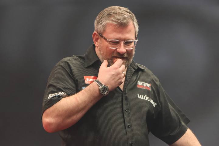 Dart. SUPERBET Poland Darts Open. Stage 2. 21.02.2026