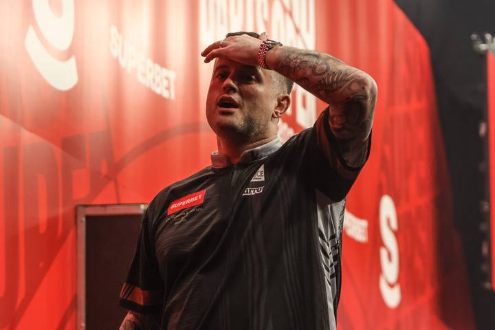 Dart. SUPERBET Poland Darts Open. Stage 2. 21.02.2026