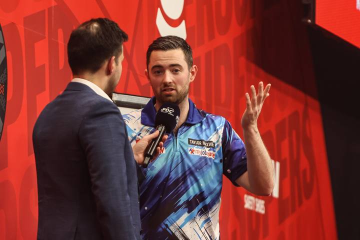 Dart. SUPERBET Poland Darts Open. Stage 2. 21.02.2026