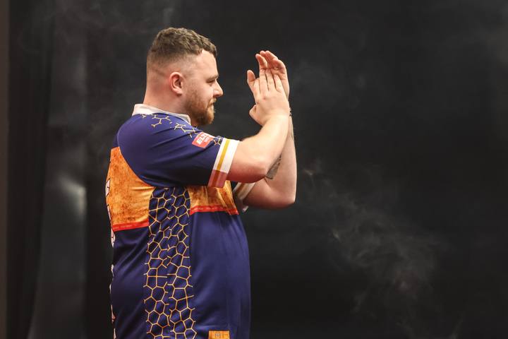 Dart. SUPERBET Poland Darts Open. Stage 2. 21.02.2026