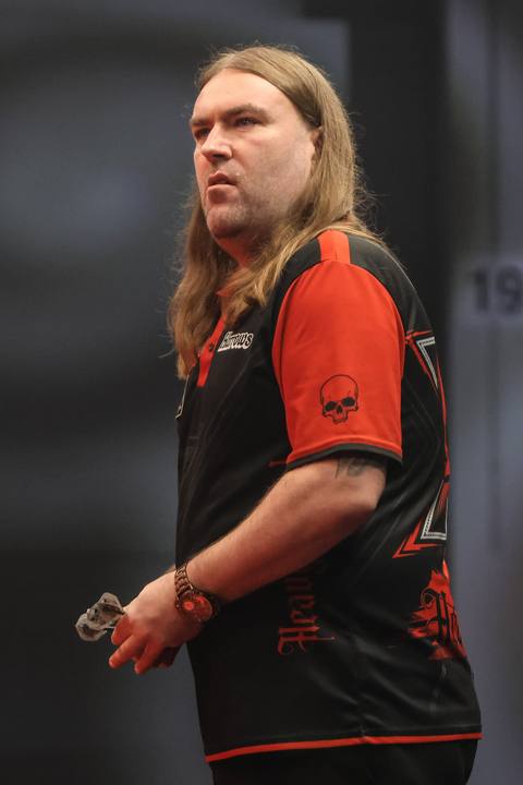 Dart. SUPERBET Poland Darts Open. Stage 2. 21.02.2026