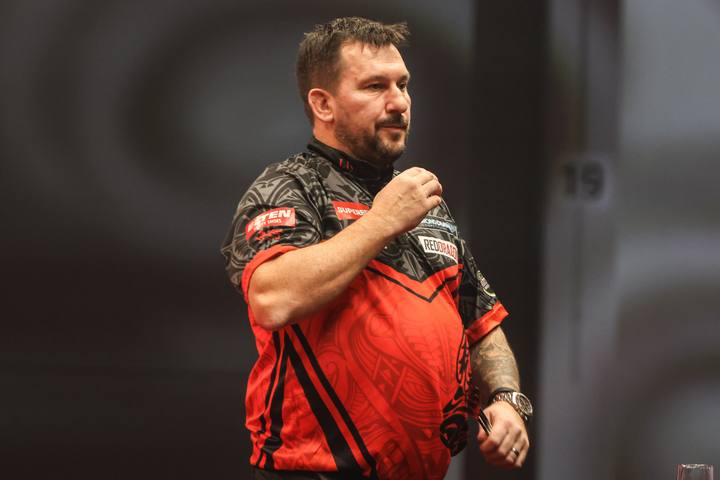 Dart. SUPERBET Poland Darts Open. Stage 2. 21.02.2026