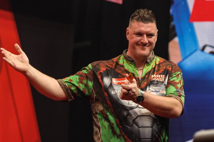 Dart. SUPERBET Poland Darts Open. Stage 2. 21.02.2026