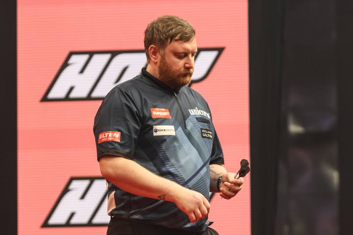 Dart. SUPERBET Poland Darts Open. Stage 2. 21.02.2026