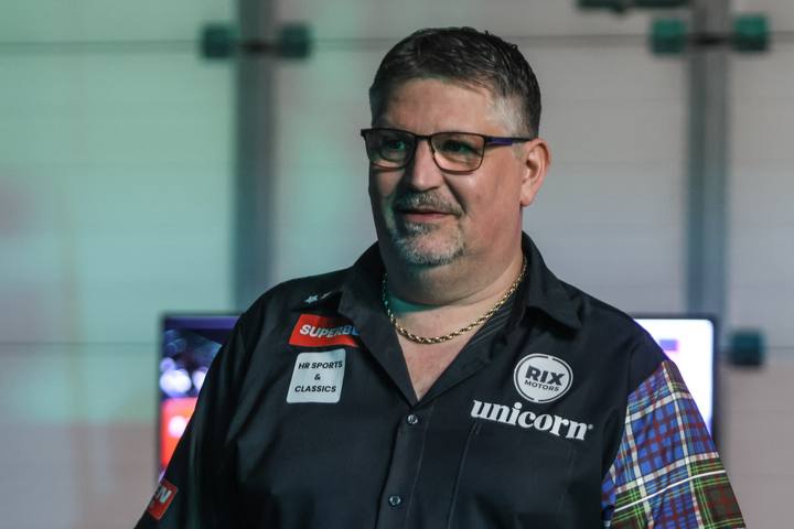 Dart. SUPERBET Poland Darts Open. Stage 2. 21.02.2026