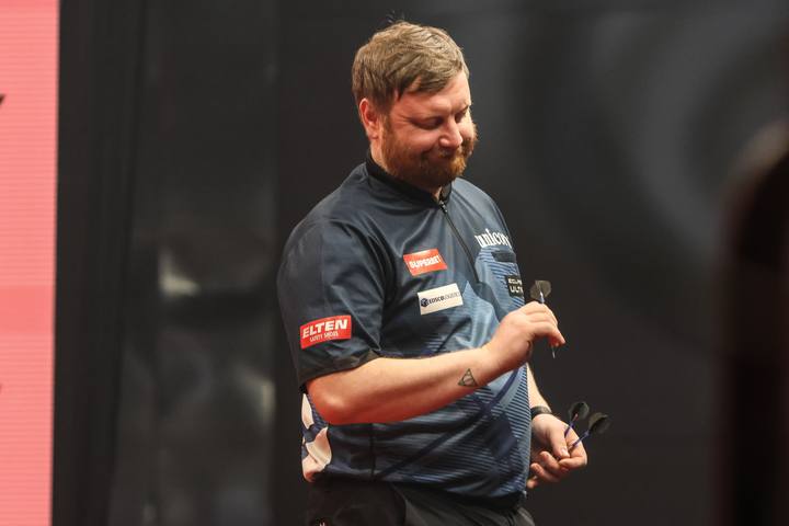 Dart. SUPERBET Poland Darts Open. Stage 2. 21.02.2026