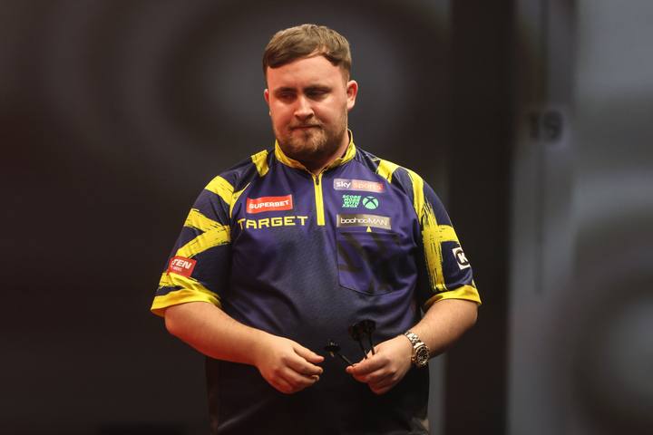 Dart. SUPERBET Poland Darts Open. Stage 2. 21.02.2026