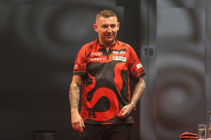 Dart. SUPERBET Poland Darts Open. Stage 2. 21.02.2026