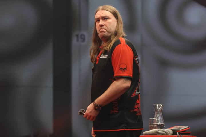 Dart. SUPERBET Poland Darts Open. Stage 2. 21.02.2026