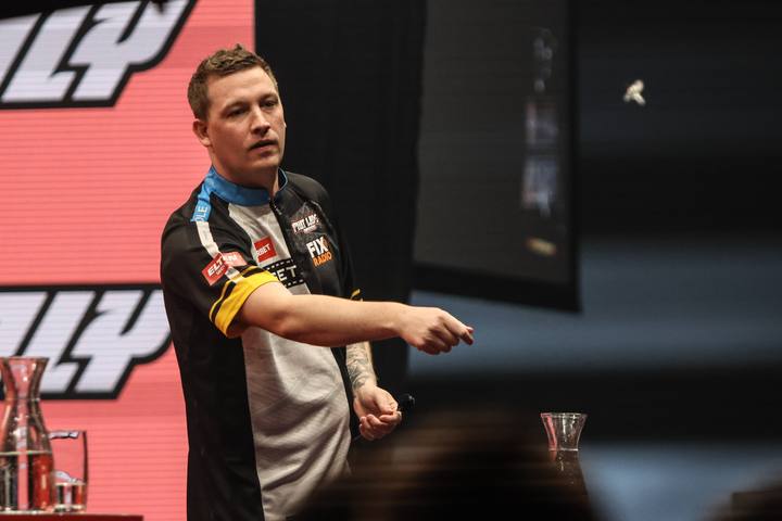 Dart. SUPERBET Poland Darts Open. Stage 2. 21.02.2026