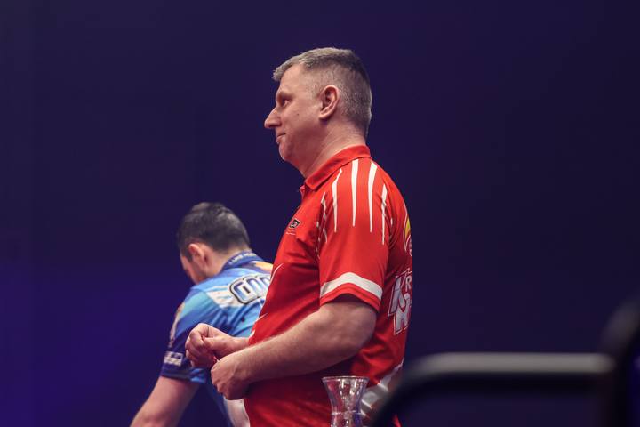Dart. SUPERBET Poland Darts Open. Stage 2. 21.02.2026