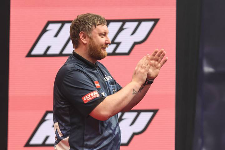 Dart. SUPERBET Poland Darts Open. Stage 2. 21.02.2026