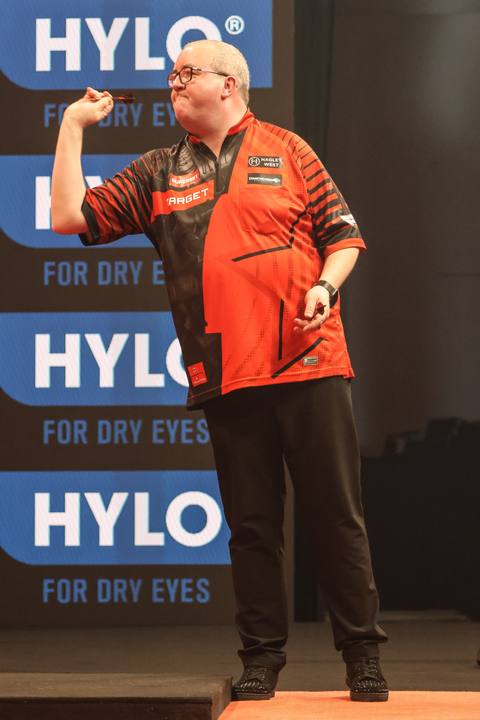 Dart. SUPERBET Poland Darts Open. Stage 2. 21.02.2026