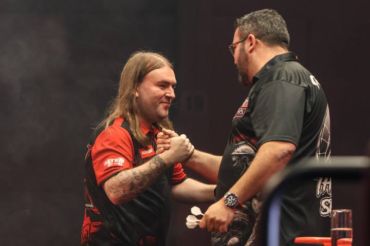 Dart. SUPERBET Poland Darts Open. Stage 2. 21.02.2026