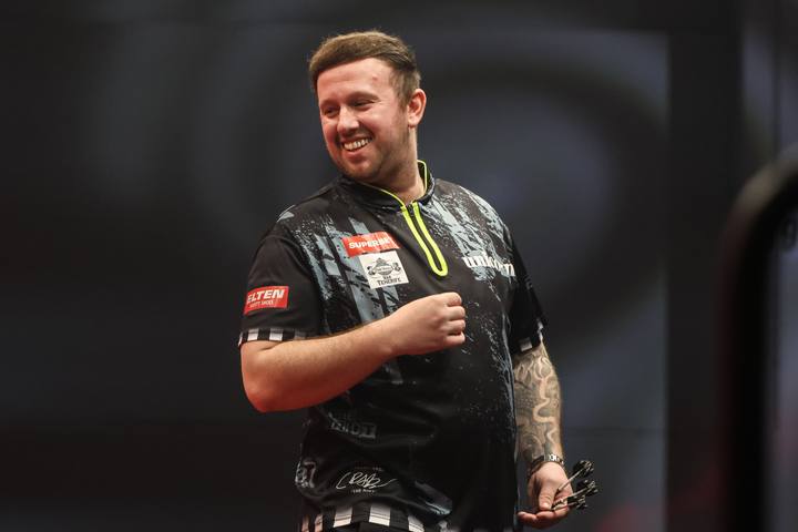 Dart. SUPERBET Poland Darts Open. Stage 2. 21.02.2026