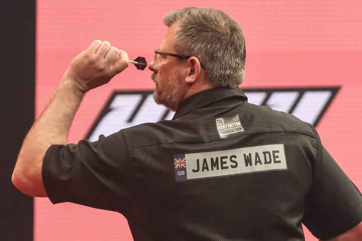 Dart. SUPERBET Poland Darts Open. Stage 2. 21.02.2026