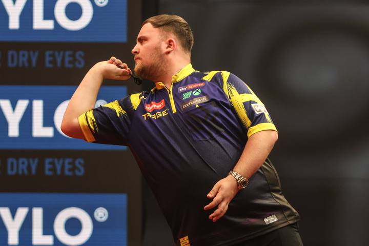 Dart. SUPERBET Poland Darts Open. Stage 2. 21.02.2026