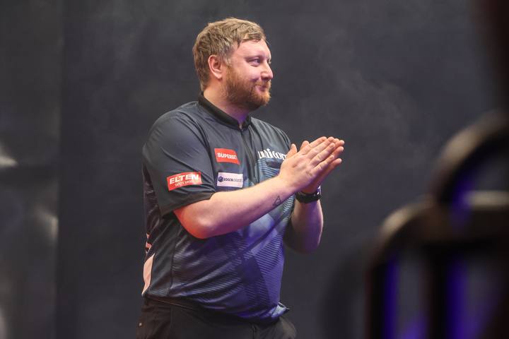 Dart. SUPERBET Poland Darts Open. Stage 2. 21.02.2026