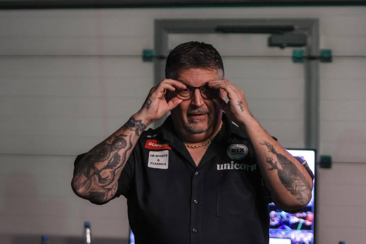 Dart. SUPERBET Poland Darts Open. Stage 2. 21.02.2026