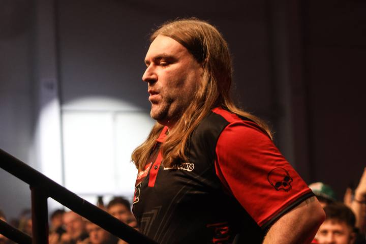 Dart. SUPERBET Poland Darts Open. Stage 2. 21.02.2026