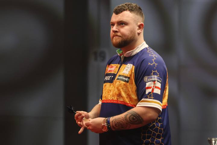 Dart. SUPERBET Poland Darts Open. Stage 2. 21.02.2026